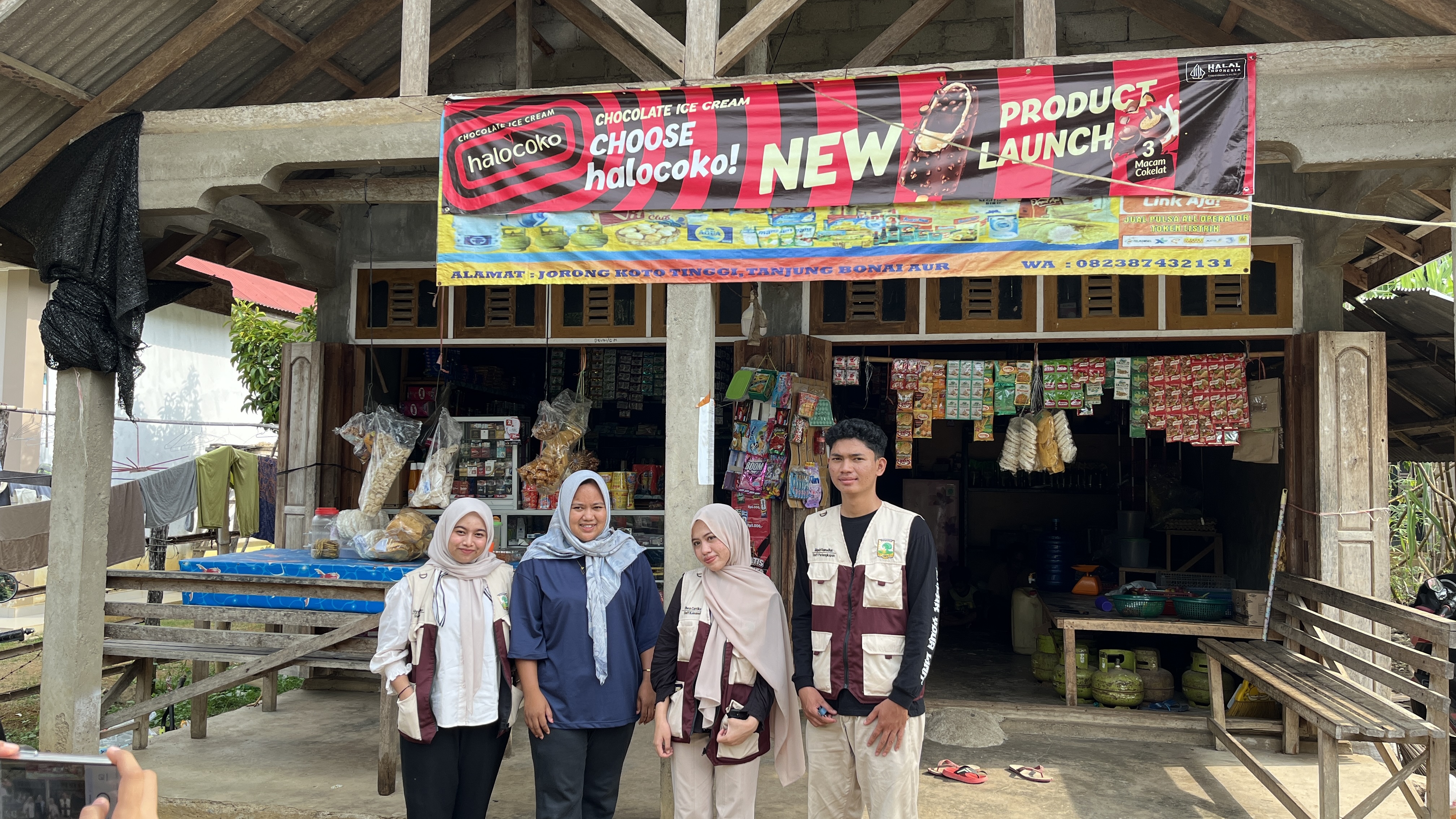 Warung Harian Bu Uci